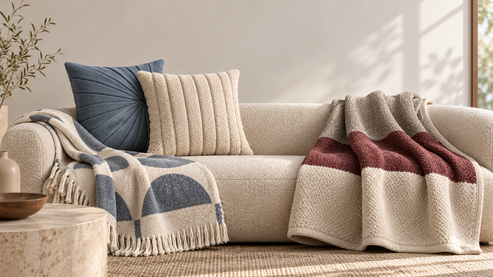 Tactile Textiles